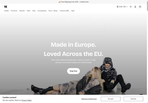 لقطة شاشة لموقع NooredX
بتاريخ 24/09/2025
بواسطة دليل مواقع اونلاين لقطة شاشة لموقع NooredX
بتاريخ 24/09/2025
بواسطة دليل مواقع اونلاين