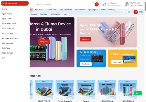 Terea Express Dubai
الزيارات: 521
التقيمم: 0
المصوتين: 0
القسم: مواقع أخرى منوعه
دليل مواقع اونلاين