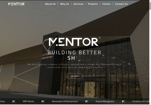 منتور للمقاولات والتشطيبات بالسعودية
الزيارات: 54
التقيمم: 0
المصوتين: 0
القسم: الهندسة والمقاولات والإنشاءات
دليل مواقع اونلاين